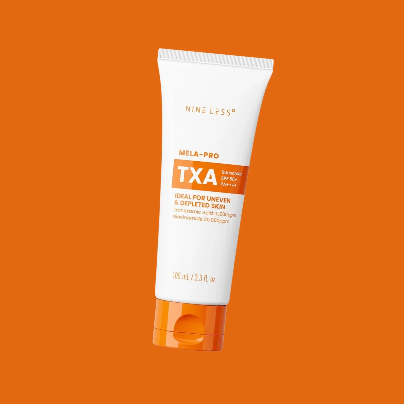 Protector Solar Mela-Pro Tranexamic Acid Sun Screen Nineless Imagen principal del producto