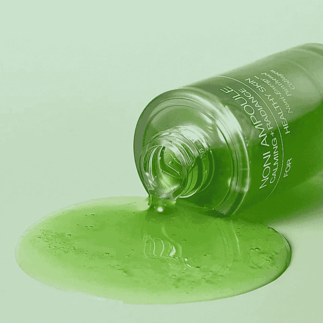 Ampolla Noni Ampoule Calming + Radiance Celimax