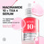 Suero Niacinamide 10% + Tranexamic Acid 4% Anua
