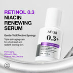 Suero Nano Retinol 0.3% + Niacin Anua