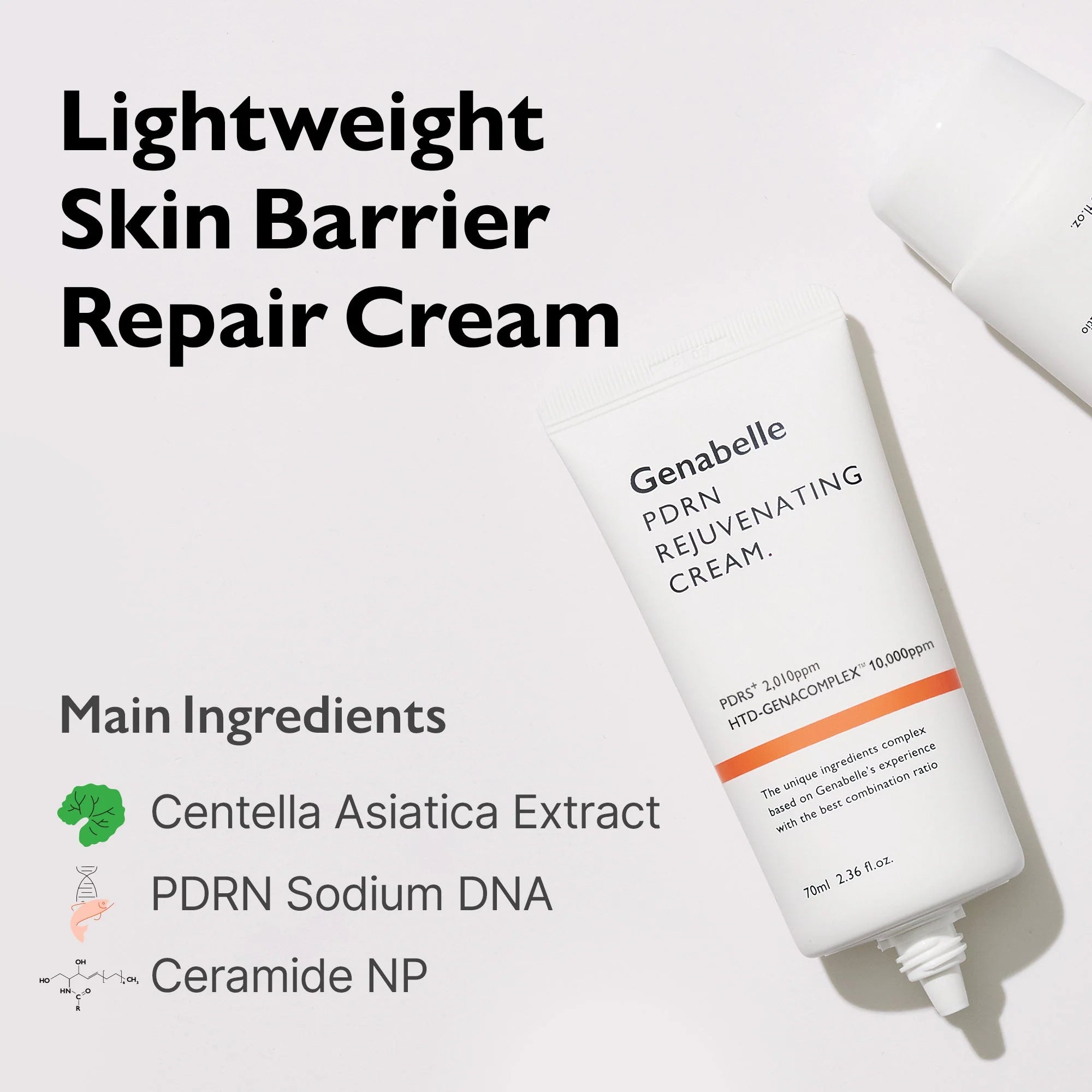 Crema Pdrn Rejuvenating Cream Genabelle