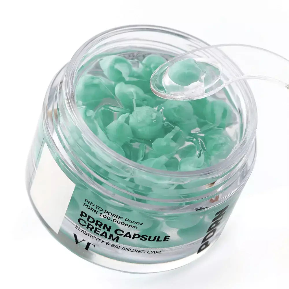 Crema PDRN Capsule Cream 100 VT Cosmetics