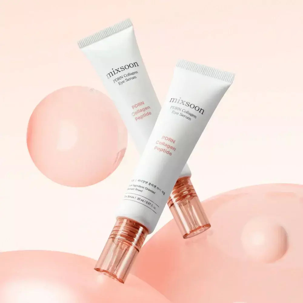 Contorno De Ojos Pdrn Collagen Eye Serum Mixsoon