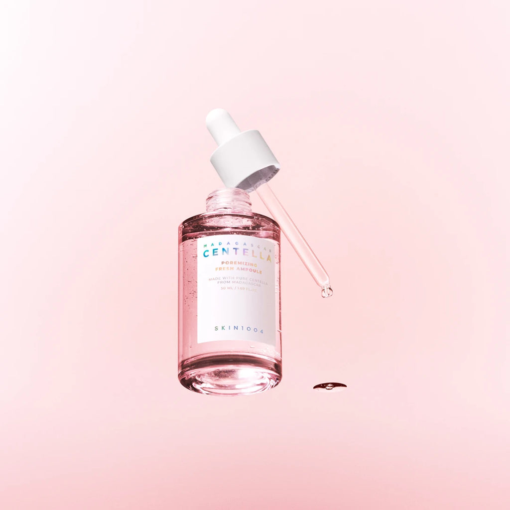 Suero Madagascar Centella Pore Minimizing Fresh Ampoule Skin1004