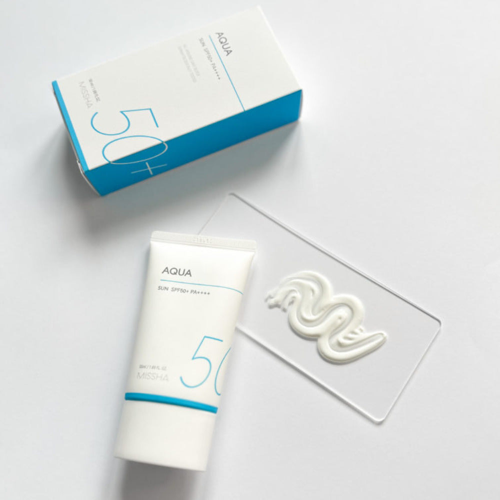Protector All Around Safe Aqua Sun Gel Missha (50Ml)
