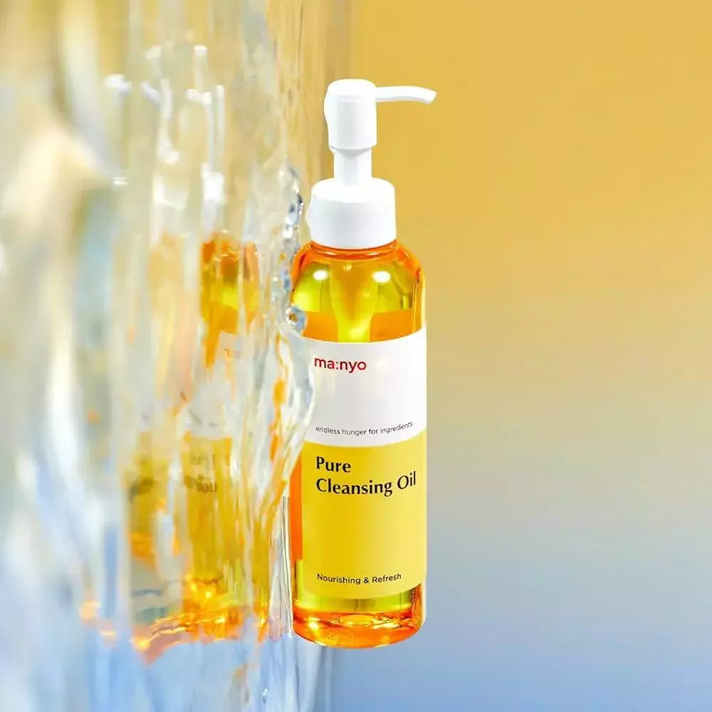 Limpiador Pure Cleansing Oil Ma:nyo