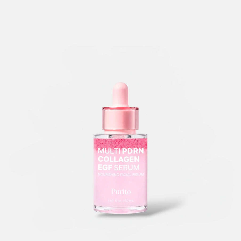 Suero Multi PDRN Collagen EGF Serum Purito