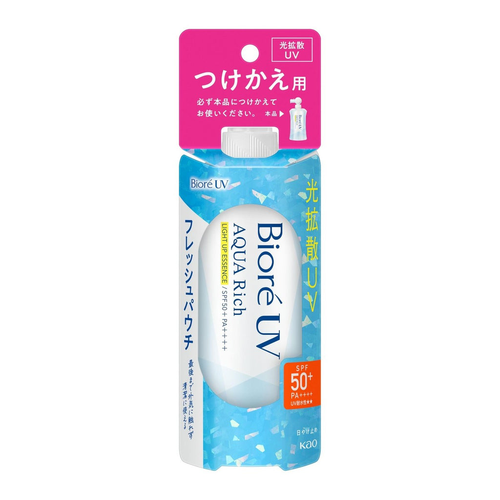 Protector Biore Uv Aqua Rich Light Up Essence