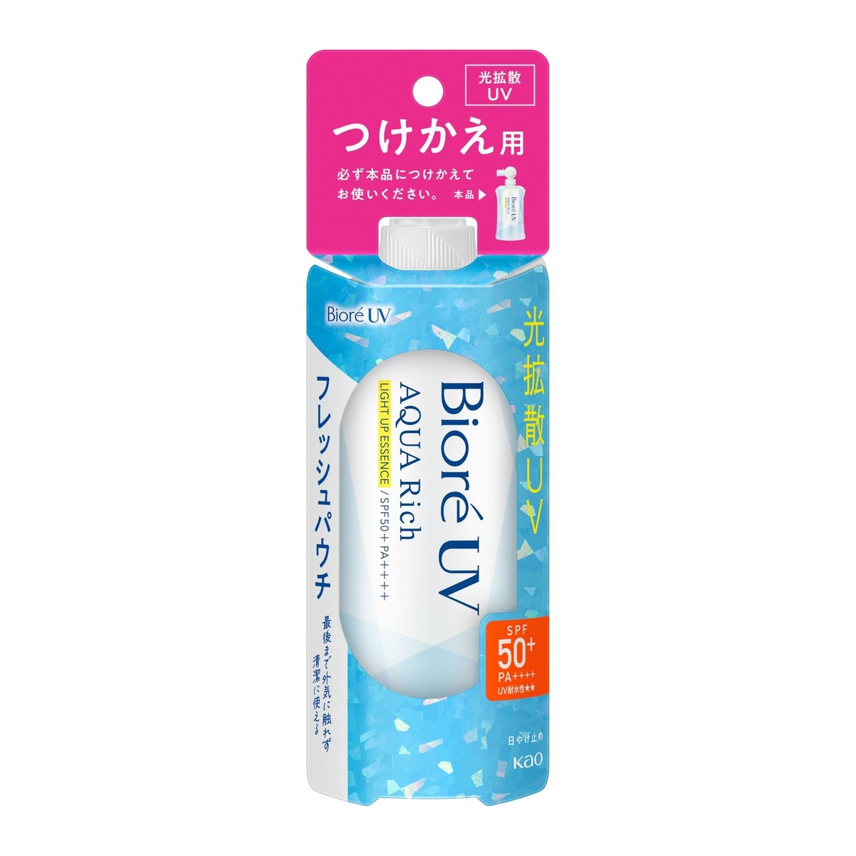 Protector Biore Uv Aqua Rich Light Up Essence