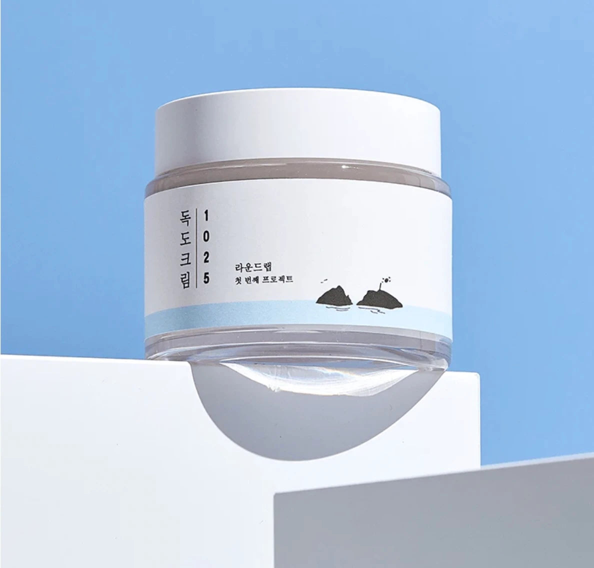 Crema Dokdo Round Lab