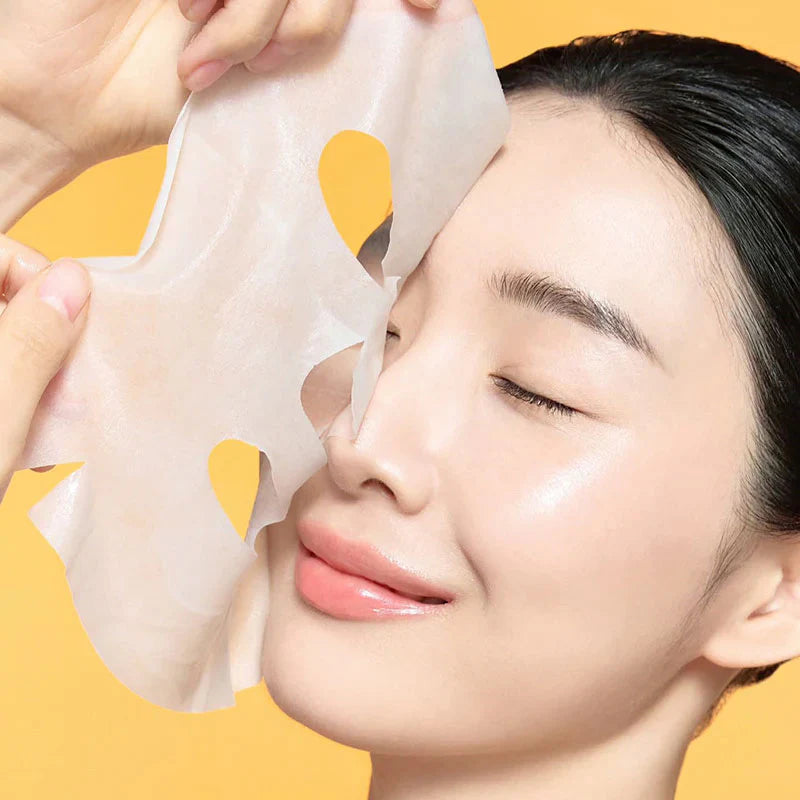 Sheet Mask Pore+Dark Spot Brightening Serum Mask Celimax