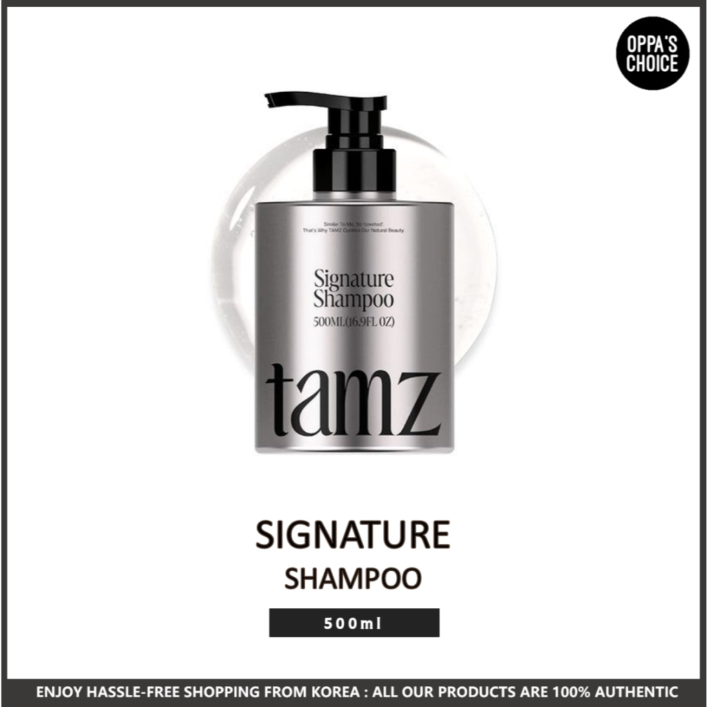 Shampoo Signature Tamz