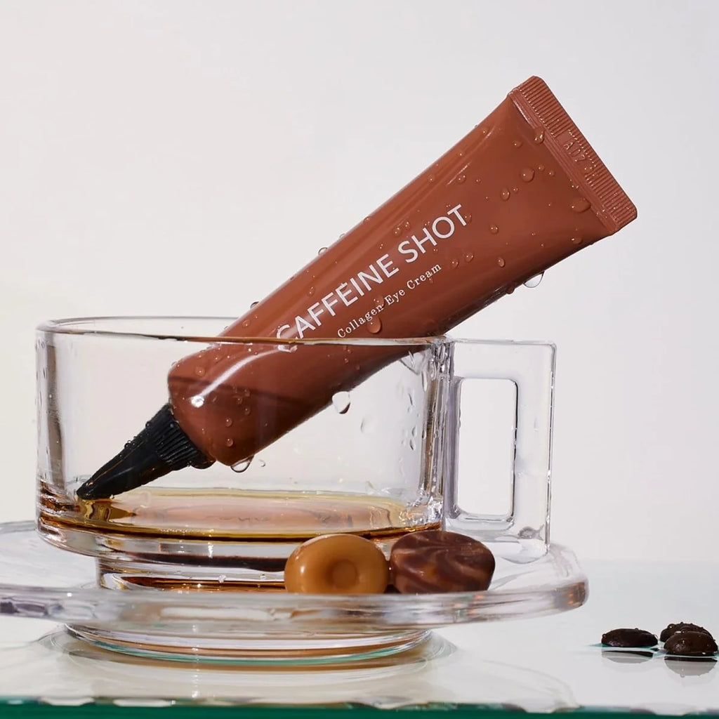 Contorno de Ojos Caffeine Shot Collagen Eye Cream Shaishaishai