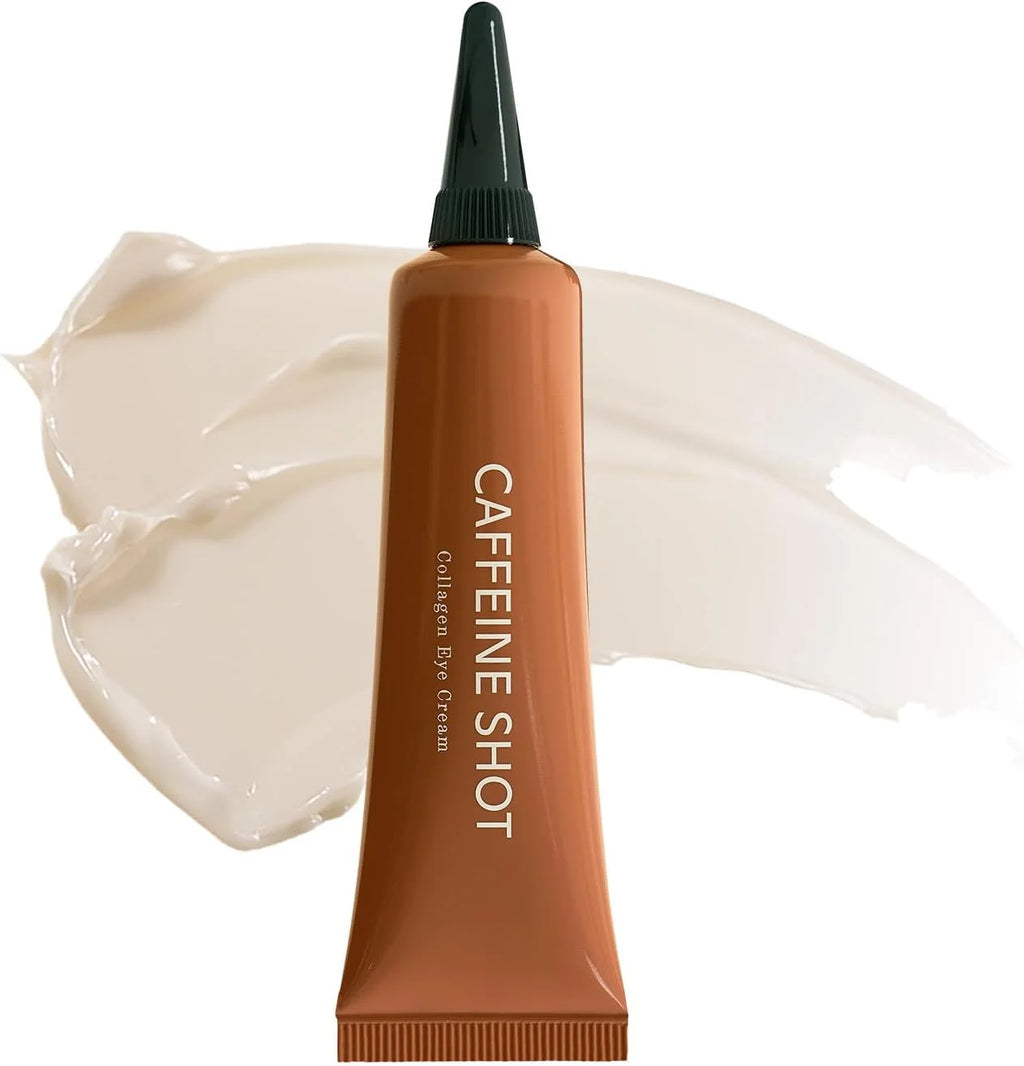 Contorno de Ojos Caffeine Shot Collagen Eye Cream Shaishaishai