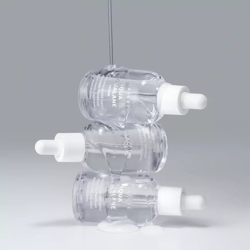 Suero Aqua Squalane Serum S.Nature