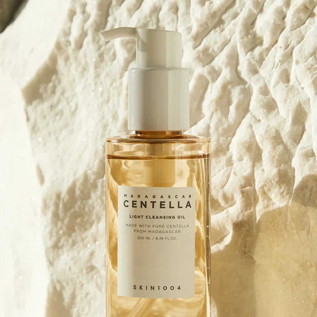 Limpiador Madagascar Centella Light Cleansing Oil Skin1004