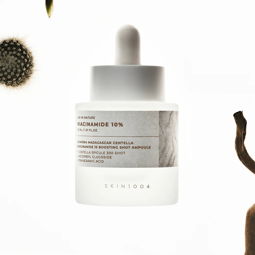 Ampolla Niacinamide 10% Boosting Shot Ampoule Skin1004 (30Ml)