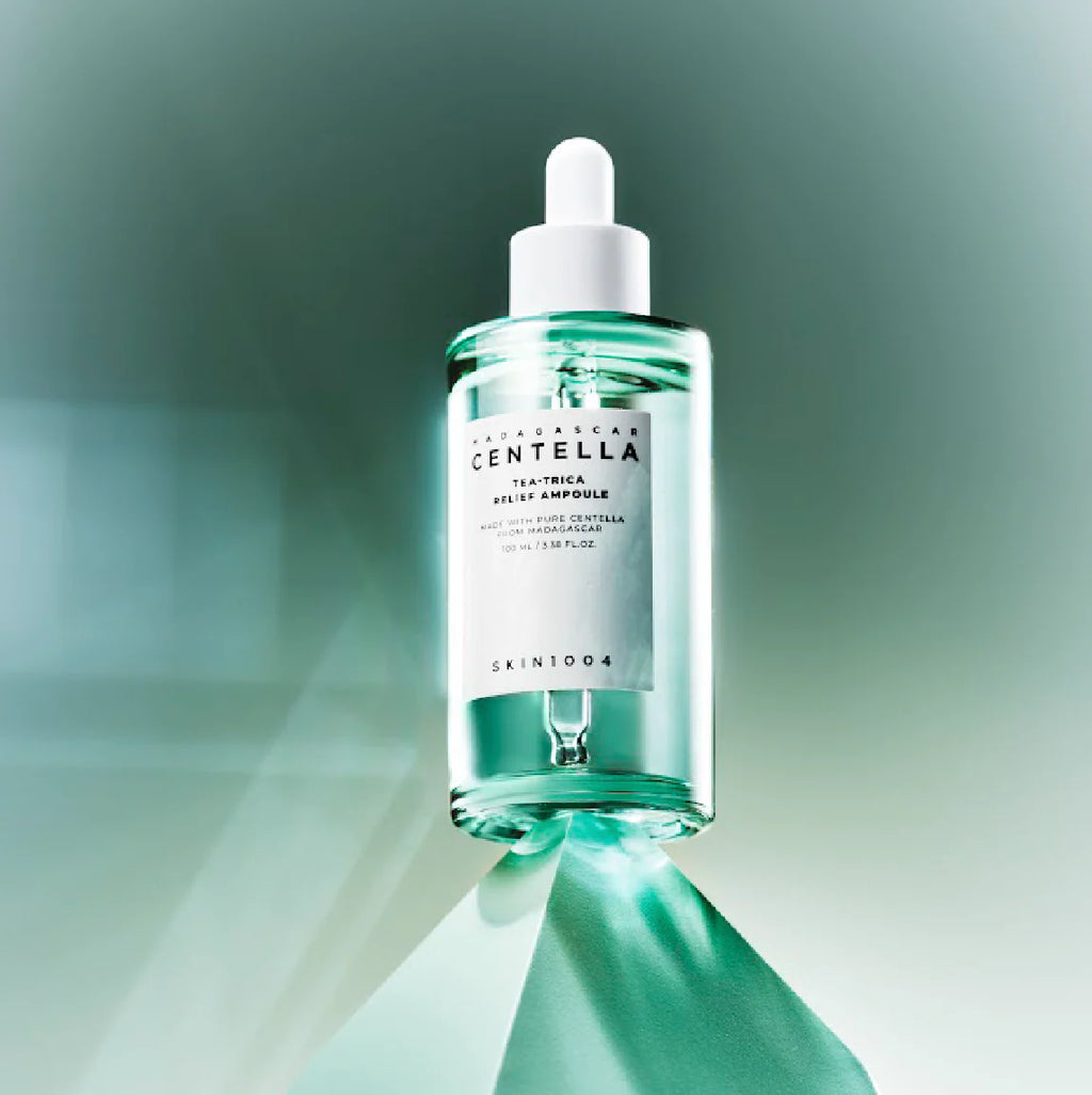 Ampolla Madagascar Centella Tea-Trica Relief Skin1004 (100Ml)