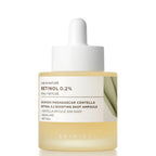 Ampolla Madagascar Centella Retinol 0.2% Boosting Shot Ampoule Skin1004 (30Ml)
