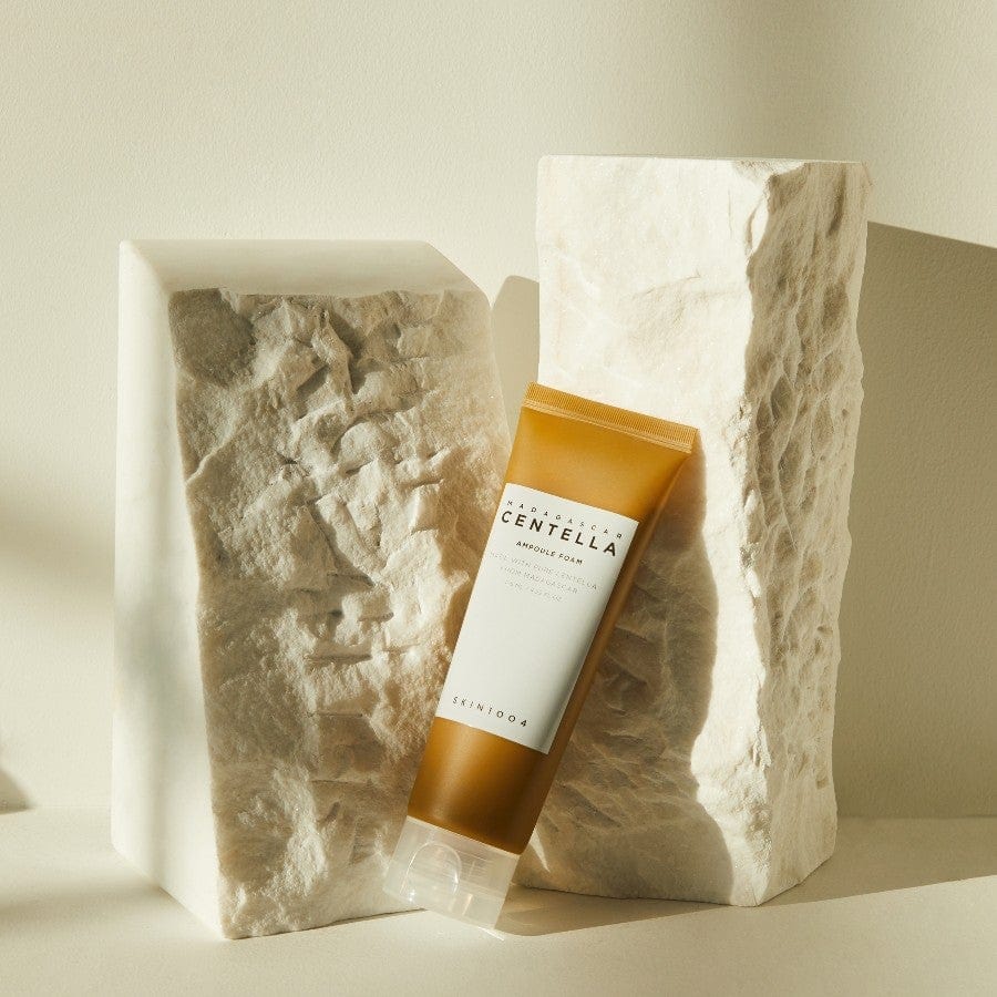 Limpiador Centella Ampoule Foam Skin1004