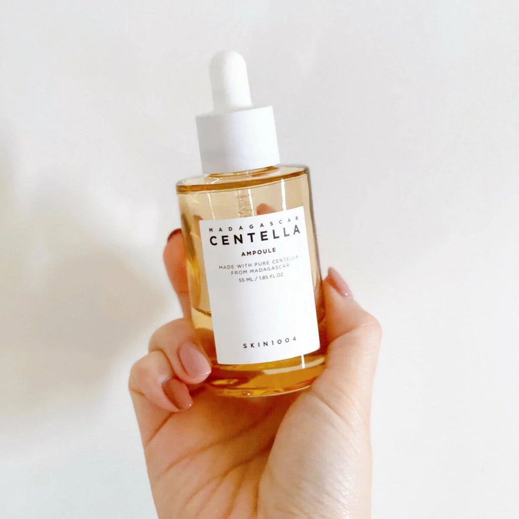 Suero Madagascar Centella Ampoule Skin1004