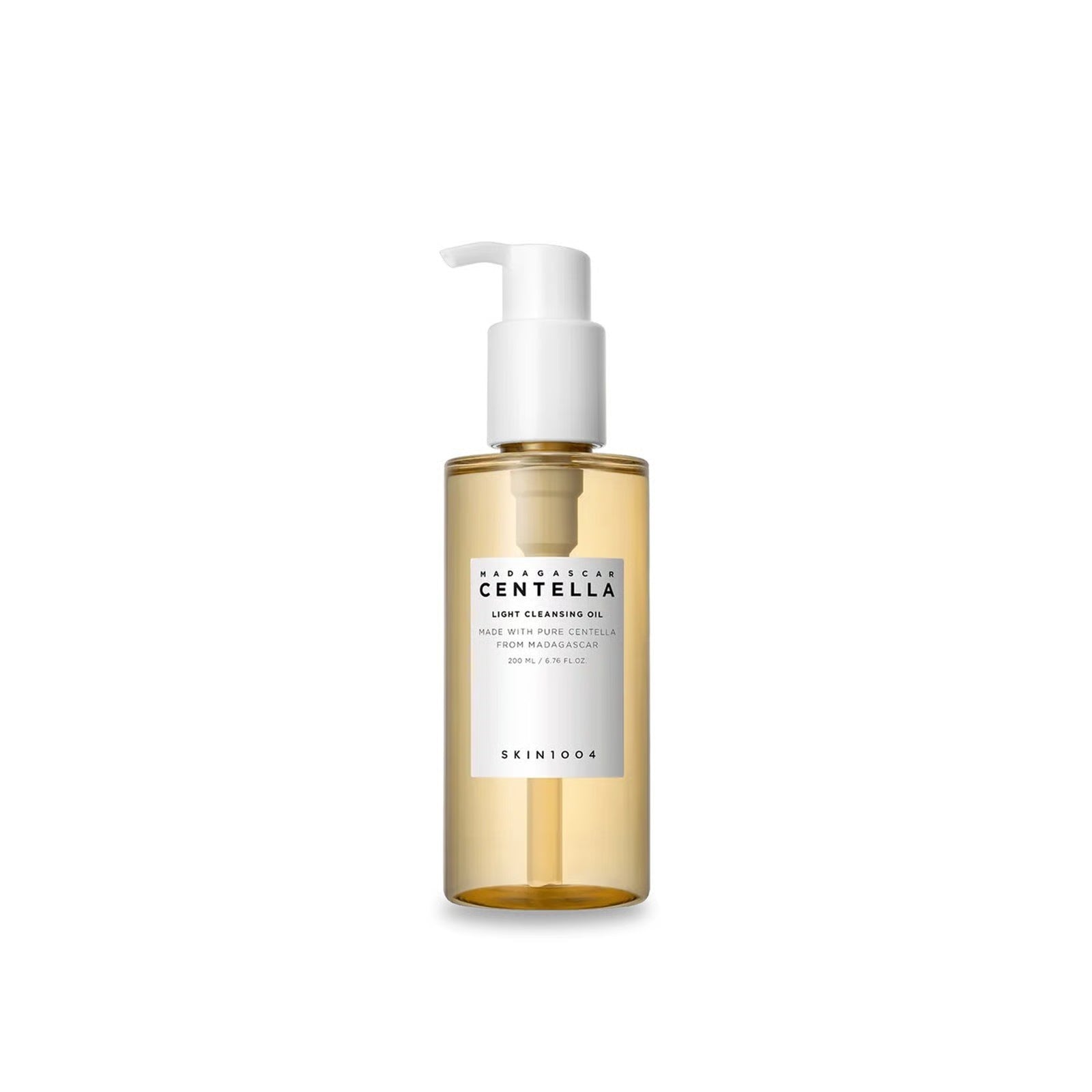 Limpiador Madagascar Centella Light Cleansing Oil Skin1004