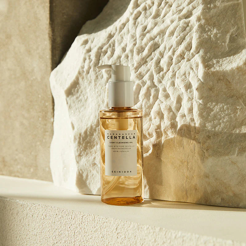 Limpiador Madagascar Centella Light Cleansing Oil Skin1004