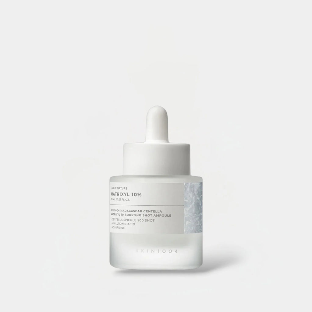 Ampolla Mandagascar Centella Matrixyl 10 Boosting Shot Ampoule Skin1004