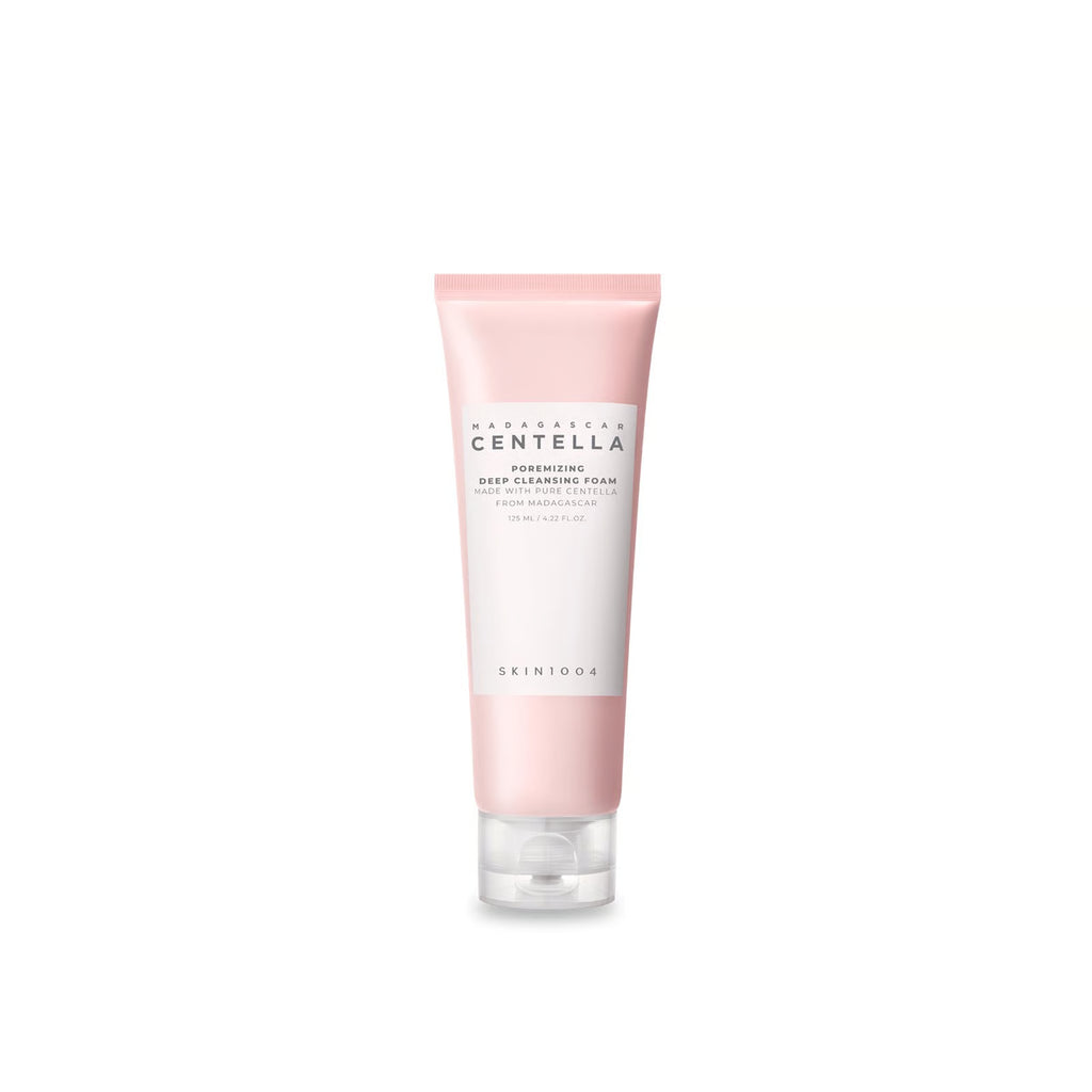 Limpiador Madagascar Centella Poremizing Deep Cleansing Foam Skin1004