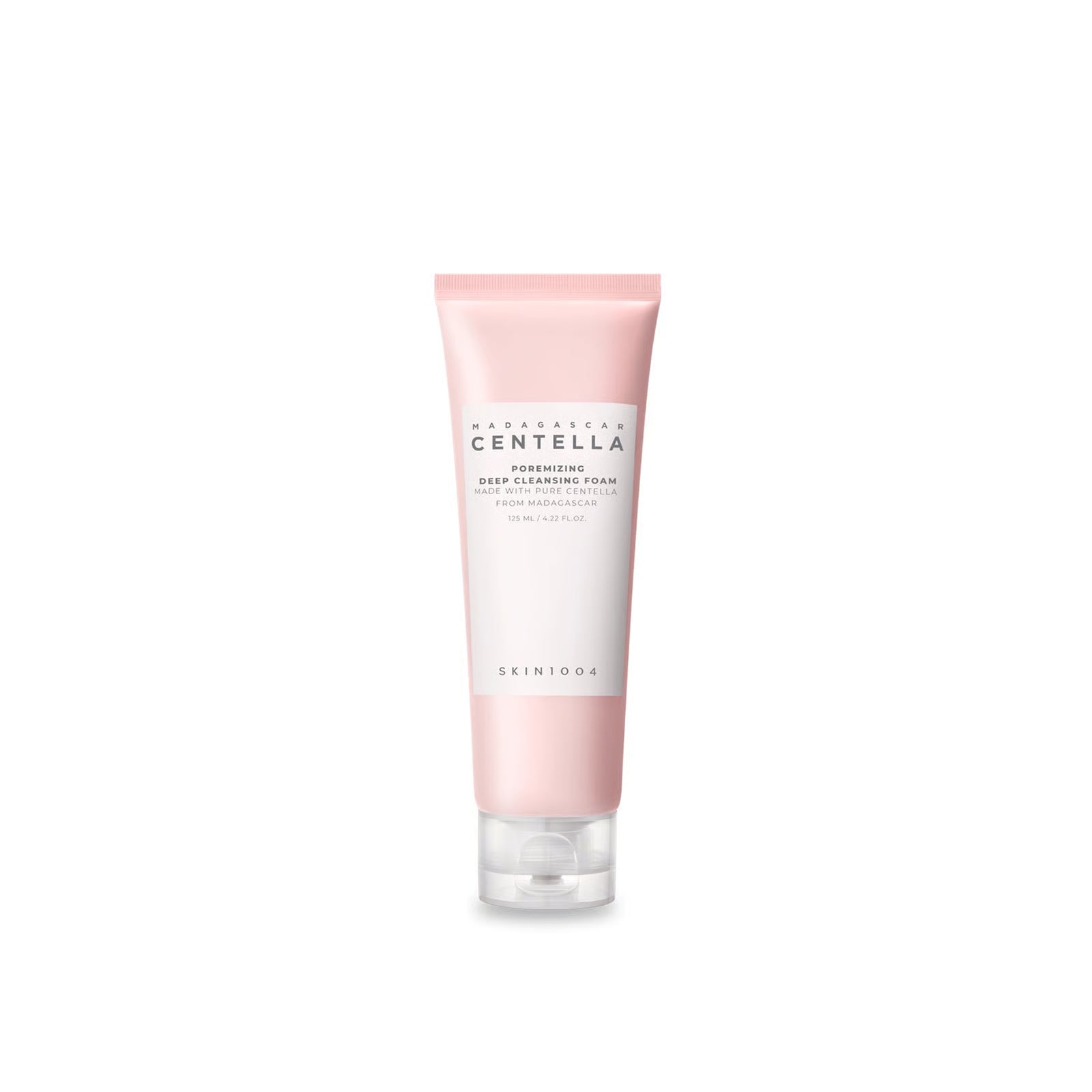 Limpiador Madagascar Centella Poremizing Deep Cleansing Foam Skin1004