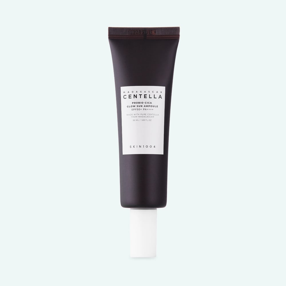 Protector Solar Madagascar Centella Probio-Cica Glow Sun Ampoule Skin1004