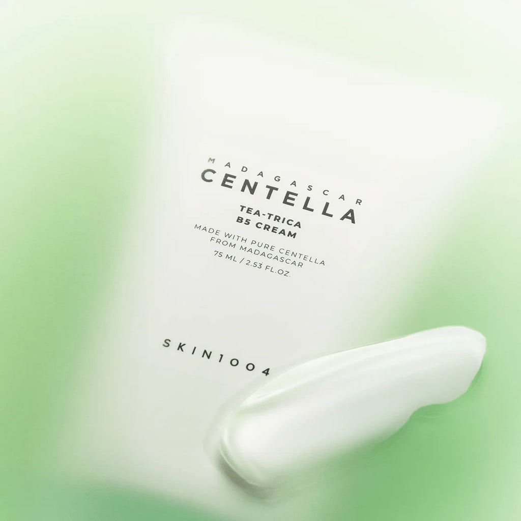Crema Madagascar Centella Tea-Trica B5 Skin1004