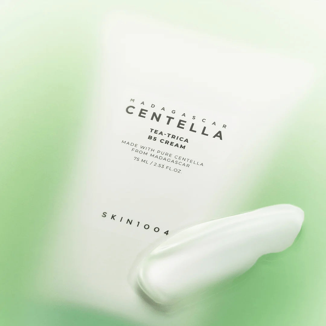 Crema Madagascar Centella Tea-Trica B5 Skin1004