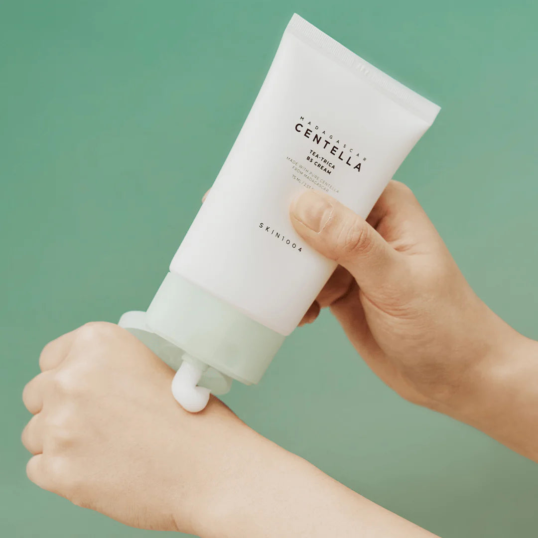 Crema Madagascar Centella Tea-Trica B5 Skin1004