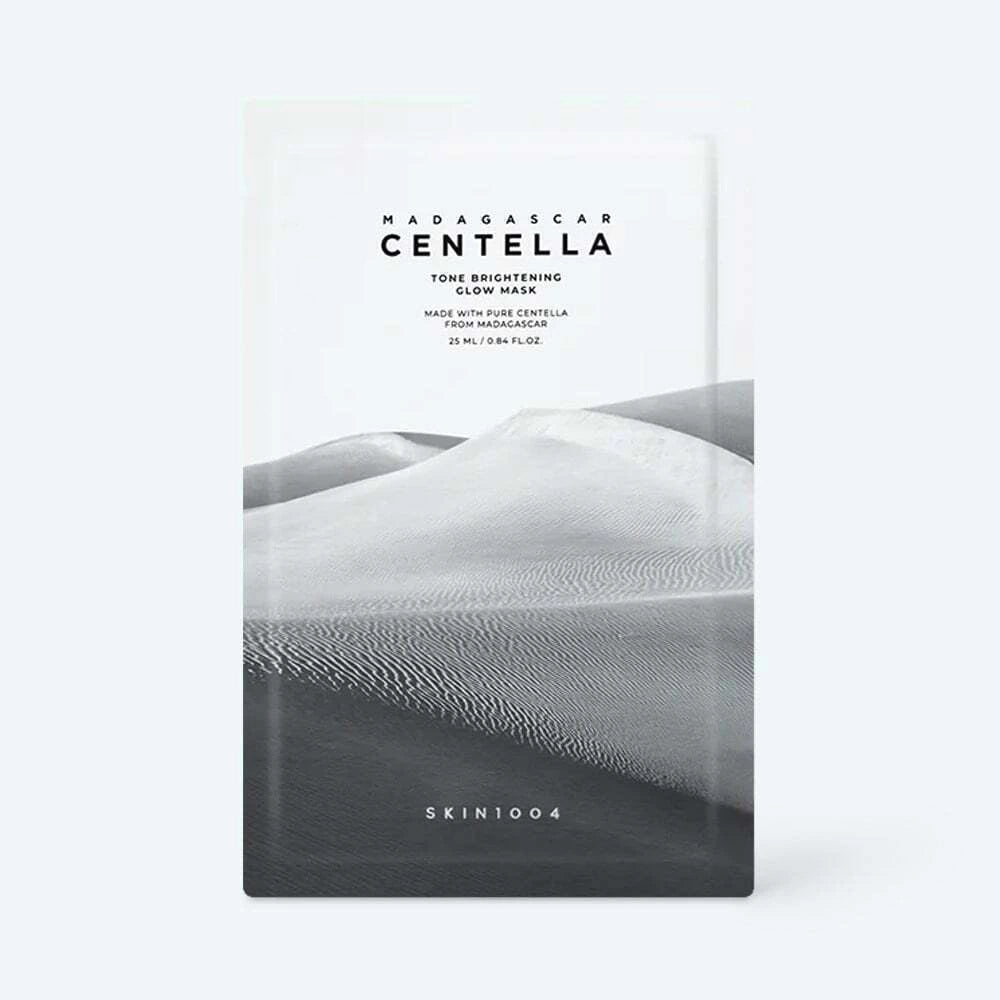 Sheet Mask Madagascar Centella Tone Brightening Glow Mask Skin1004