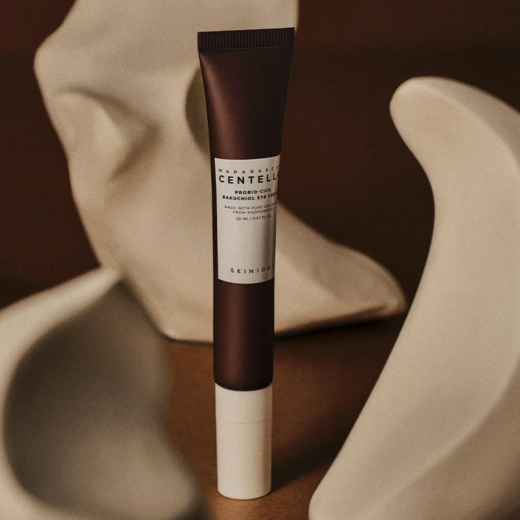 Contorno Madagascar Centella Probio-Cica Bakuchiol Eye Cream Skin1004