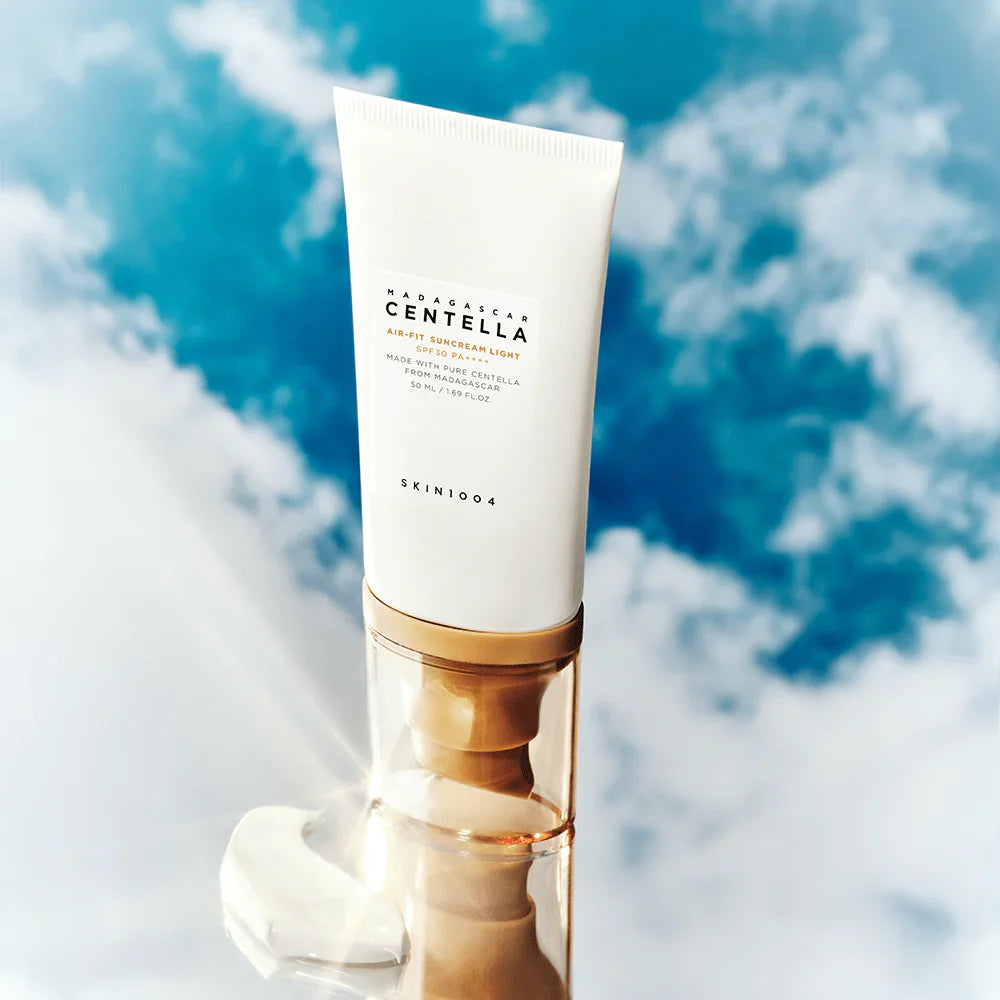 Protector Solar Centella Air-Fit Suncream Light SPF30 PA++++ Skin1004
