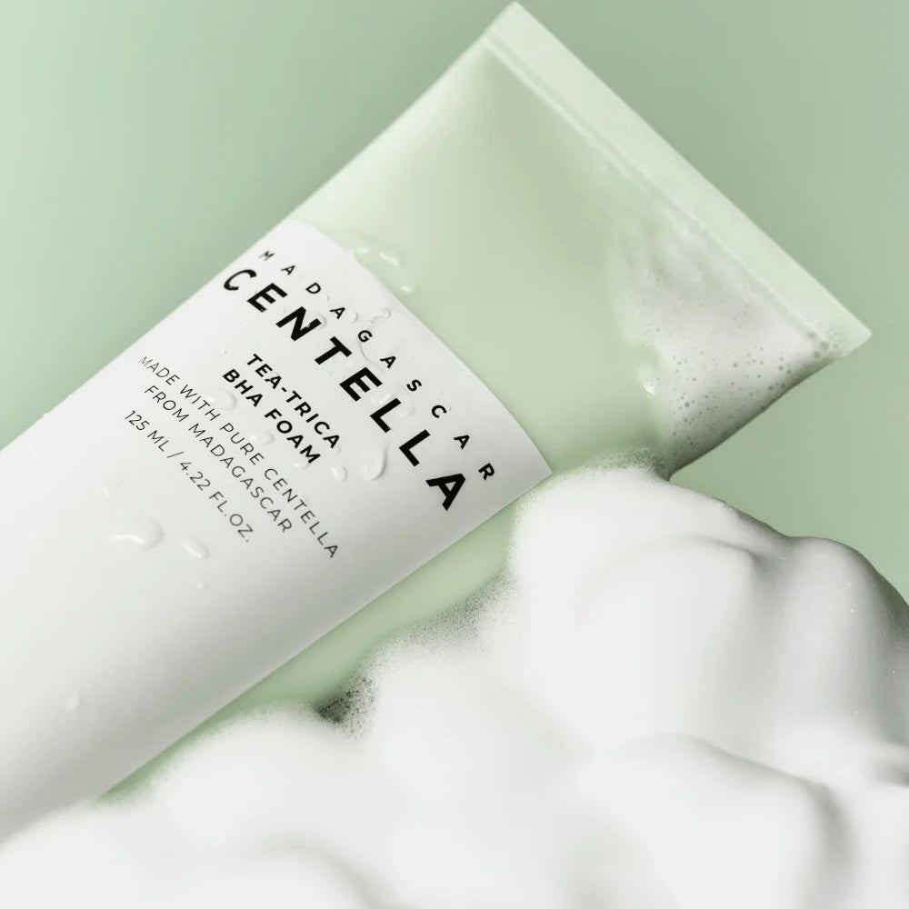 Limpiador Tea-Trica Bha Foam Skin1004 Imagen principal del producto
