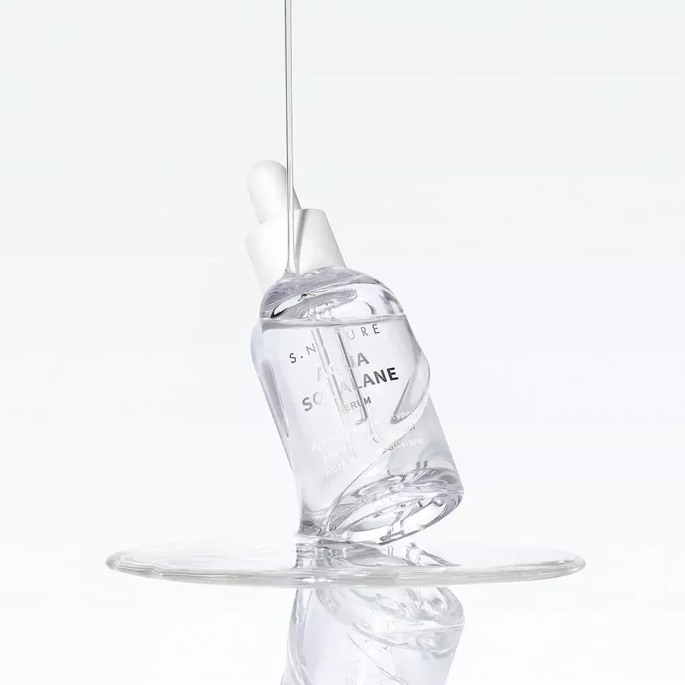Suero Aqua Squalane Serum S.Nature