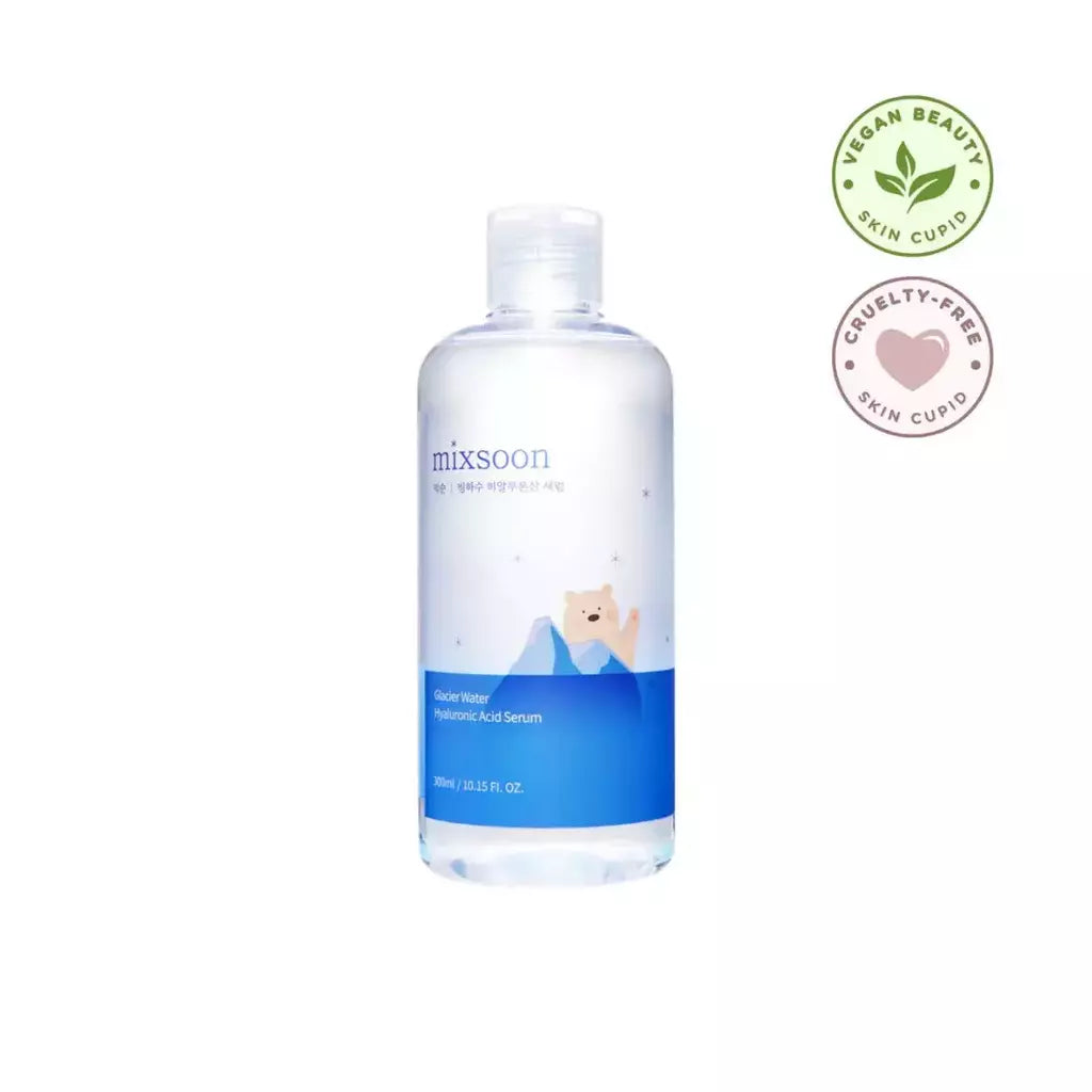 Suero Glacier Water Hyaluronic Acid Mixsoon