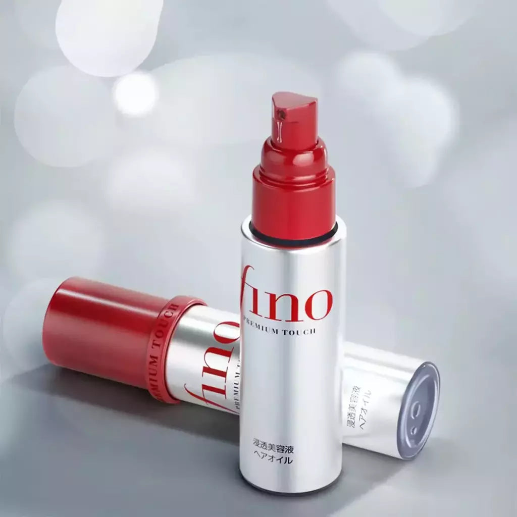 Aceite Fino Premium Touch Penetration Essence Oil Shiseido