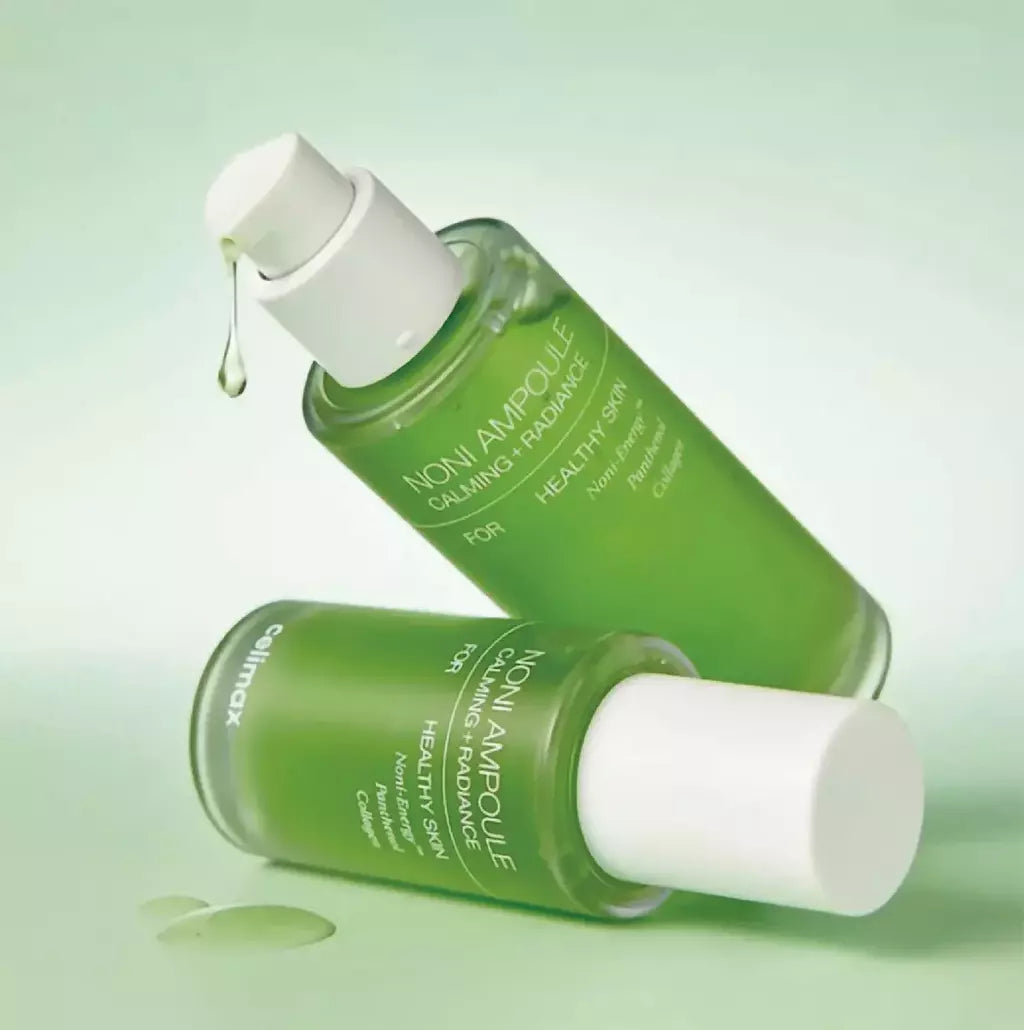 Ampolla Noni Ampoule Calming + Radiance Celimax