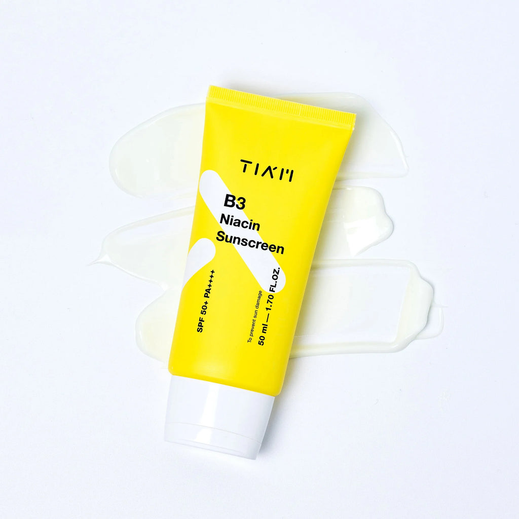 Protector Solar B3 Niacin Sunscreen Tiam