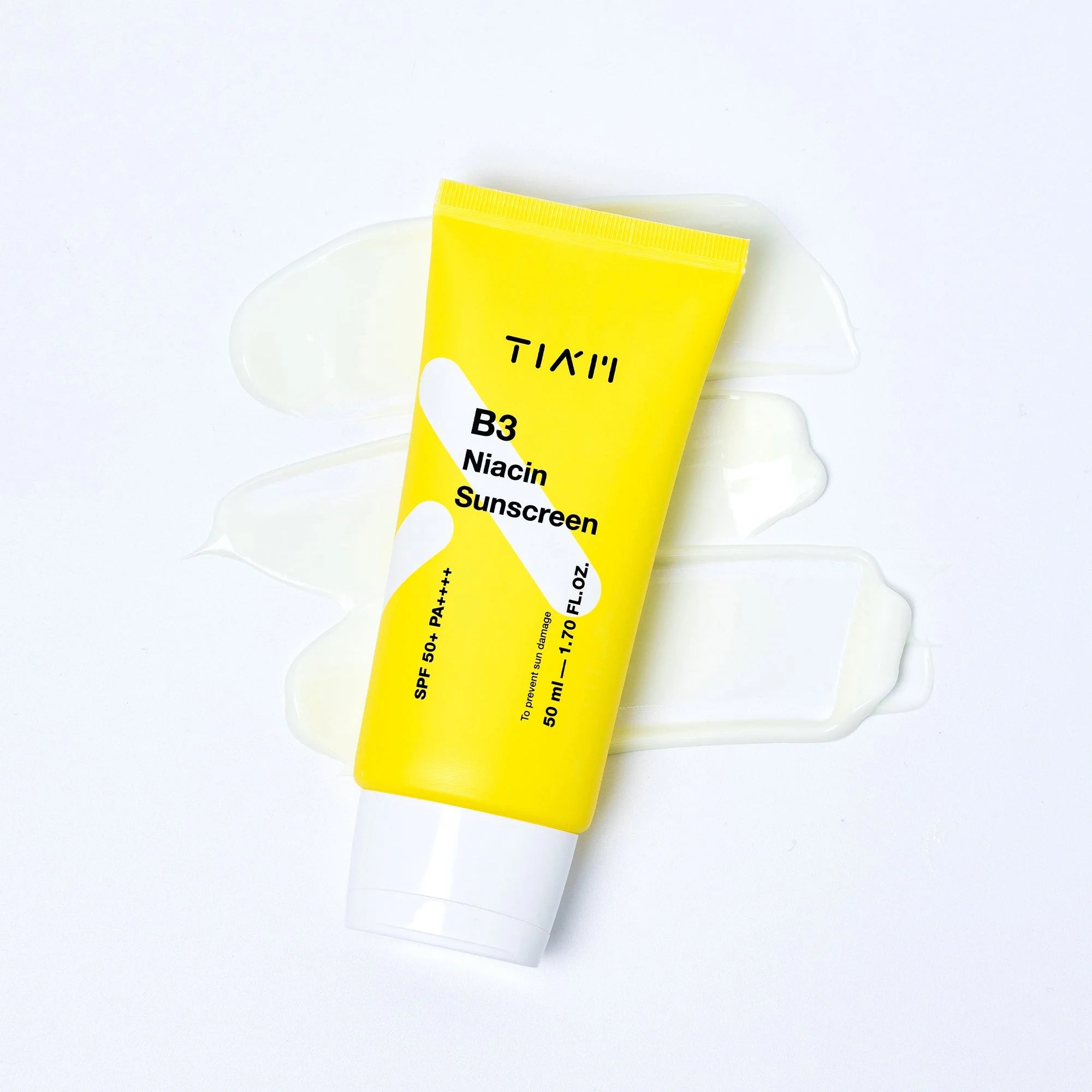 Protector Solar B3 Niacin Sunscreen Tiam