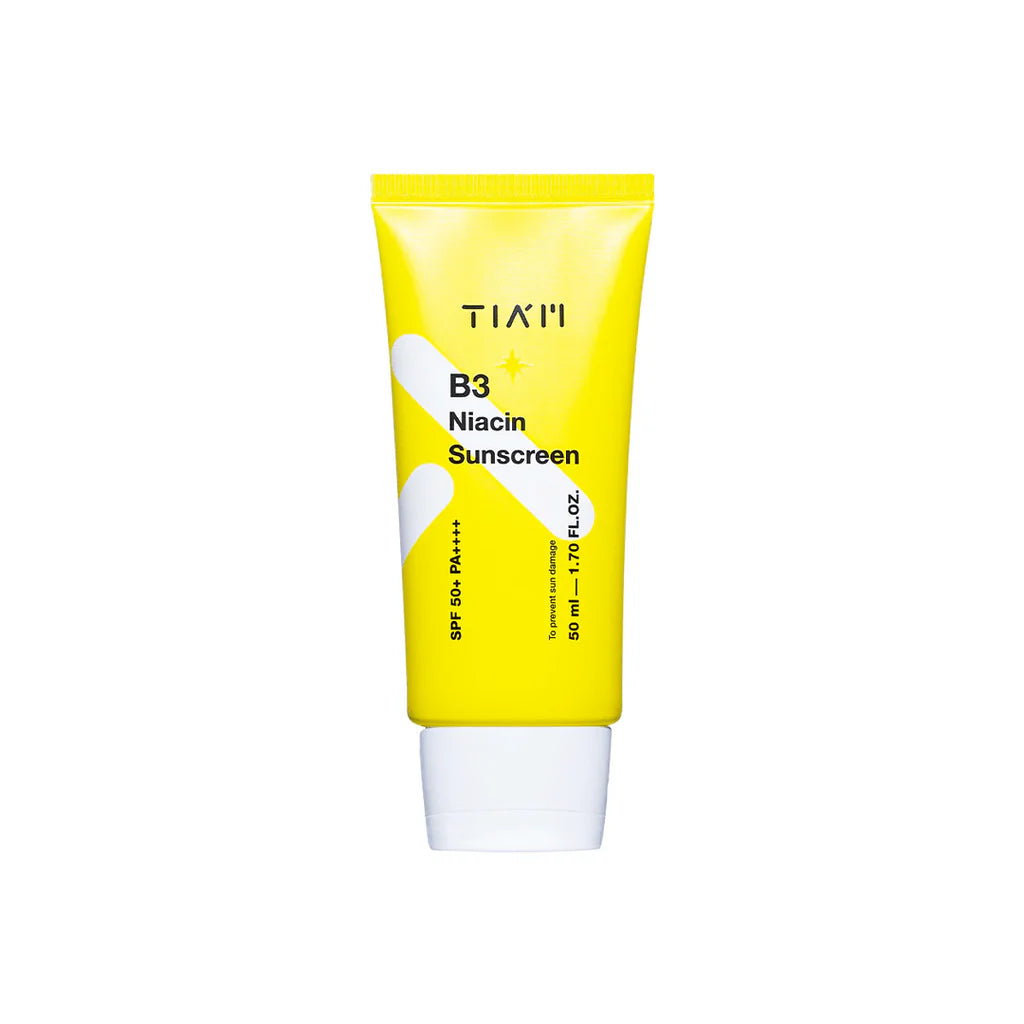 Protector Solar B3 Niacin Sunscreen Tiam