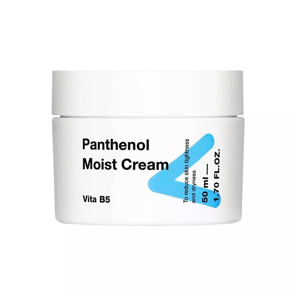 Crema Panthenol Moist Cream Tiam