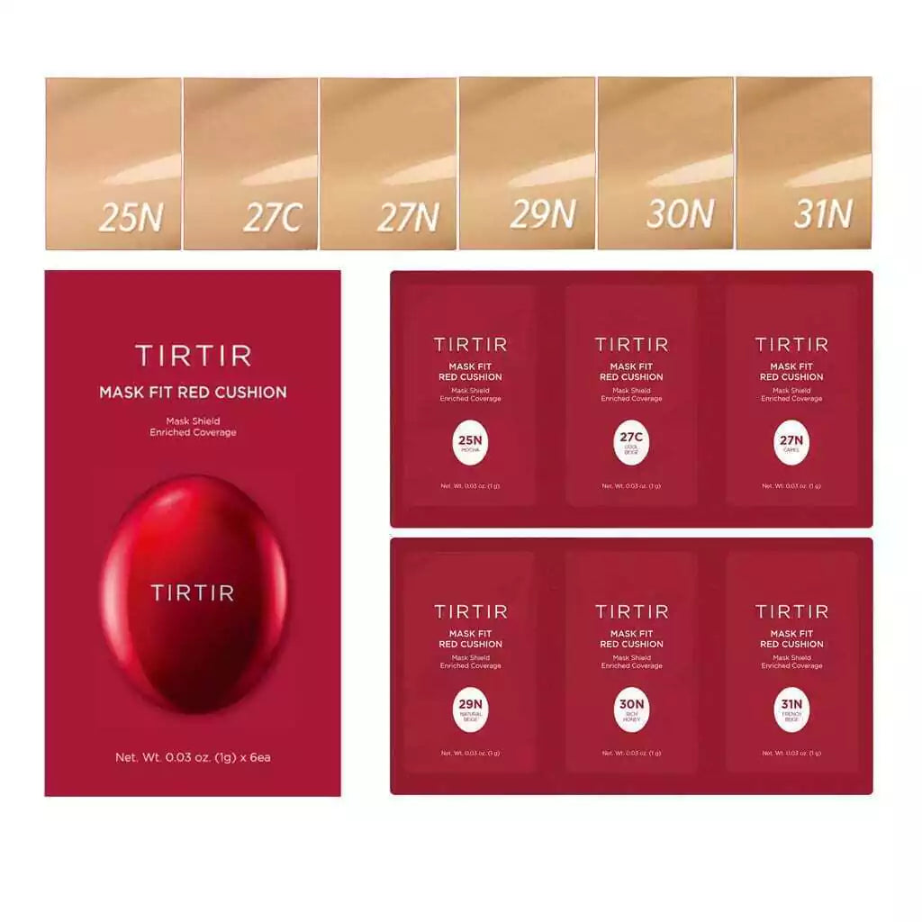 Sample Tirtir