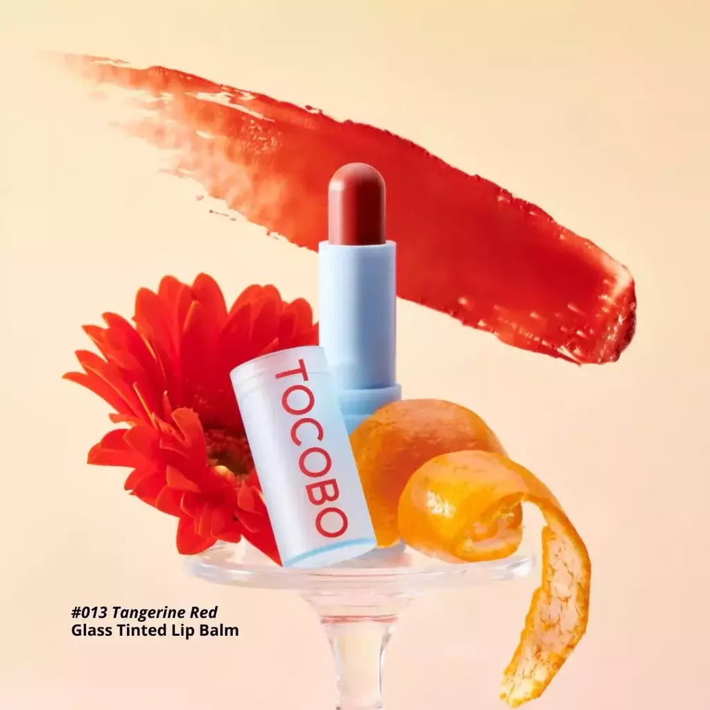 Tinta Glass Tinted Lip Balm Tocobo