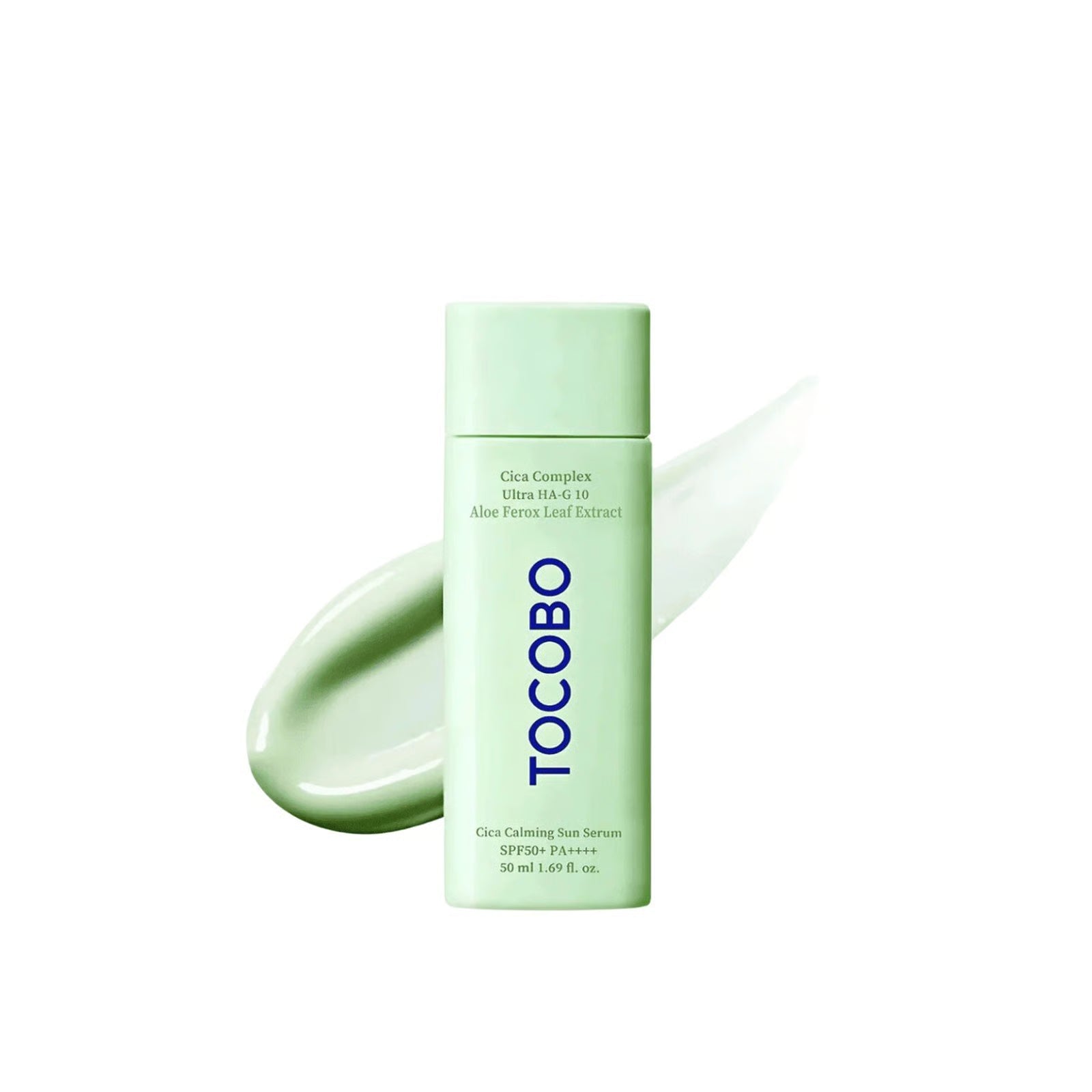 Protector Cica Calming Sun Serum Spf50+ Pa++++ 50Ml Tocobo (50Ml)
