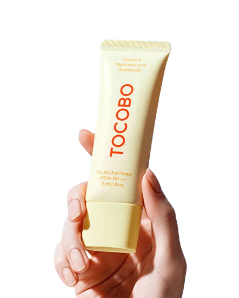 Protector Vita Airy Sun Primer Spf50+ Pa++++ Tocobo Imagen principal del producto